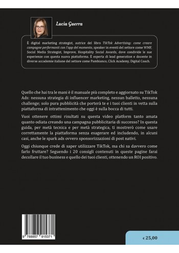 La pubblicità su TikTok. 20 consigli...