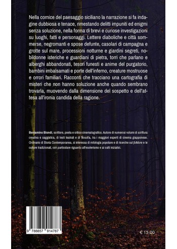 Sicilia dei misteri e delle leggende