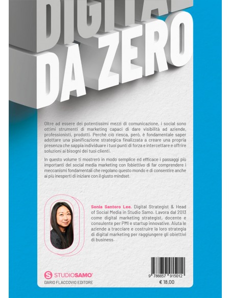 Social Media Marketing Da zero - IV di Copertina Social Media Marketing Da zero - IV di Copertina