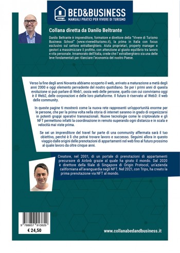 Come stanno cambiando internet e le prenotazioni nel mercato extralberghiero - IV di Copertina