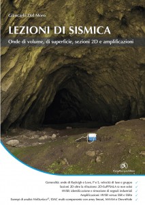 Lezioni di sismica  - Copertina