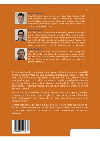 Professione e-commerce manager Professione e-commerce manager