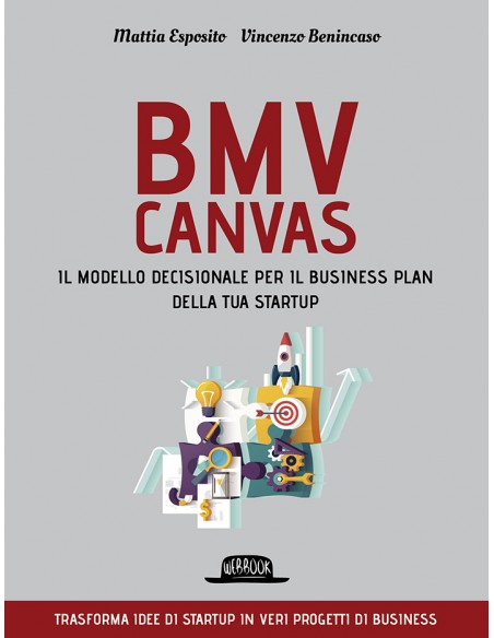 BMV Canvas - Copertina