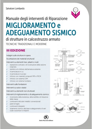 Manuale degli interventi - Copertina