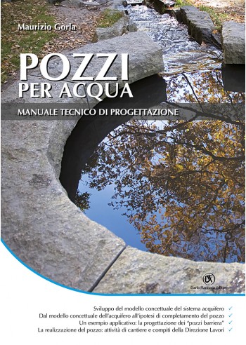 Pozzi per acqua - copertina