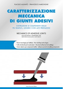 Caratterizzazione meccanica di giunti adesivi- Copertina