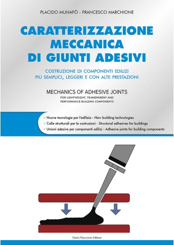 Caratterizzazione meccanica di giunti adesivi- Copertina