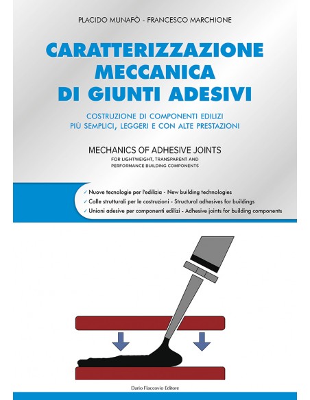 Caratterizzazione meccanica di giunti adesivi- Copertina