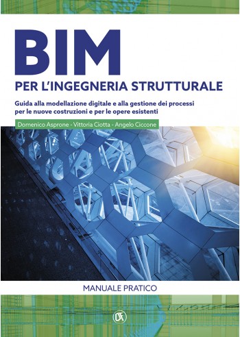 BIM per l'ingegneria strutturale - copertina