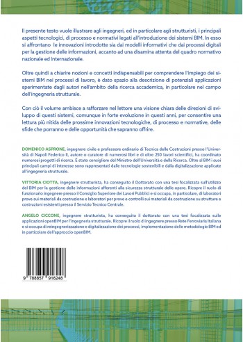 BIM per l'ingegneria strutturale