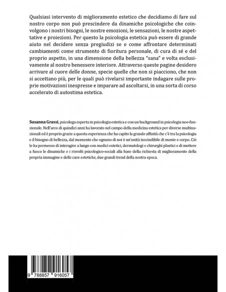 L'alchimia imperfetta - IV copertina