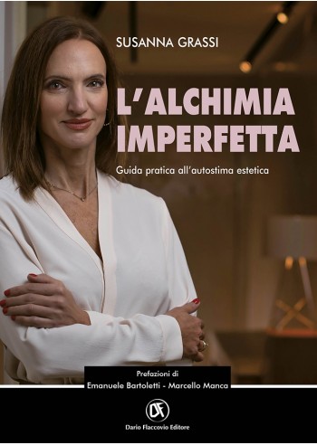 L'alchimia imperfetta - copertina