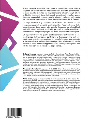 Problemi di fisica tecnica - cIV opertina