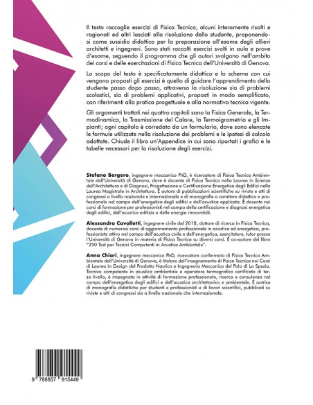 Problemi di fisica tecnica - cIV opertina