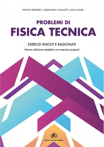 Problemi di fisica tecnica - copertina