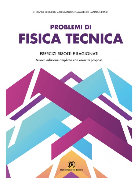 Problemi di fisica tecnica - copertina