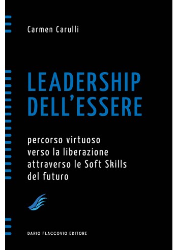 Leadership dell'Essere - copertina