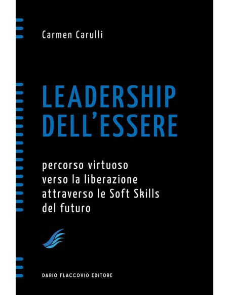 Leadership dell'Essere - copertina