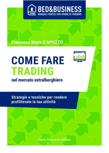 Come fare trading nel mercato extralberghiero - copertina