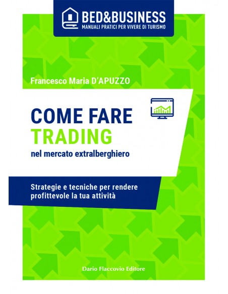 Come fare trading nel mercato extralberghiero - copertina