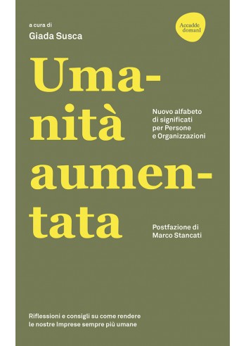 Umanità Aumentata - copertina