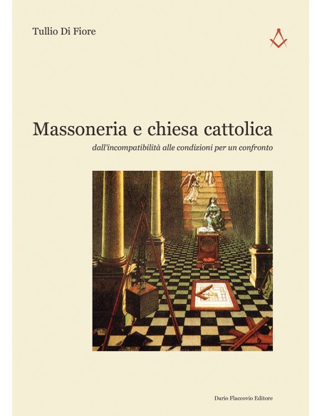 Massoneria e chiesa cattolica - copertina