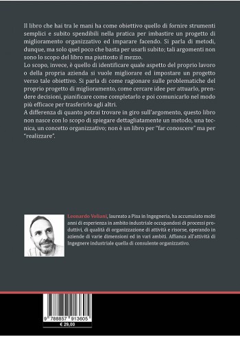 Facciamola semplice!  - IV copertina Facciamola semplice!  - IV copertina