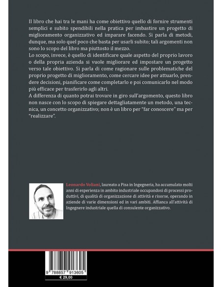 Facciamola semplice!  - IV copertina Facciamola semplice!  - IV copertina