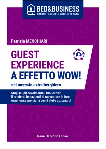 Guest Experience a effetto WOW! - copertina