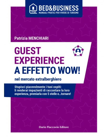 Guest Experience a effetto WOW! - copertina