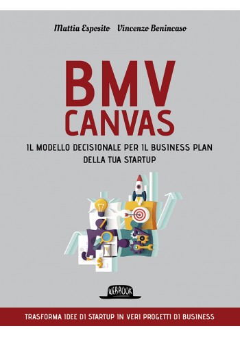 BMV Canvas - Copertina