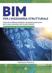BIM per l'ingegneria strutturale - copertina