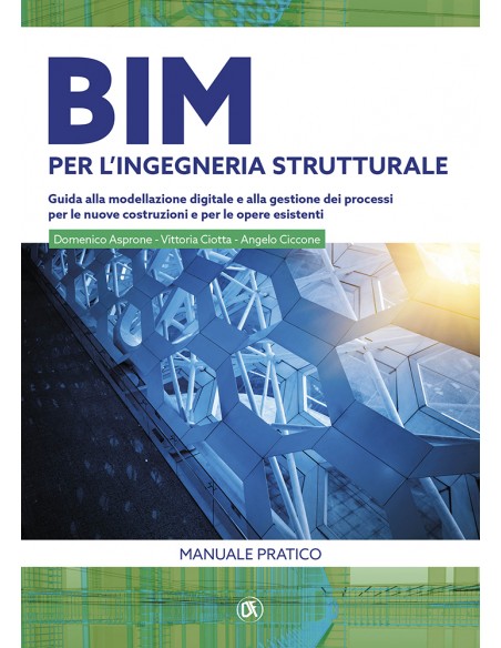 BIM per l'ingegneria strutturale - copertina