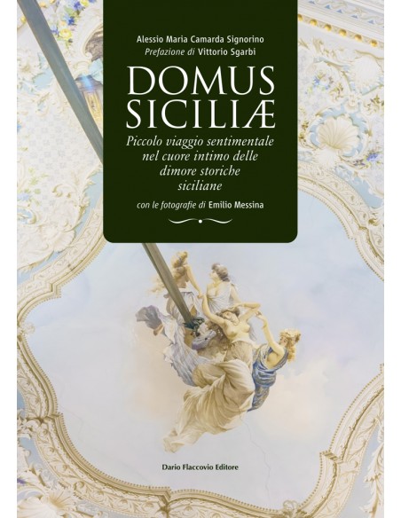 Domus Siciliæ - copertina