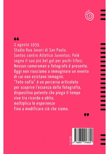 Fotosofia - IV copertina