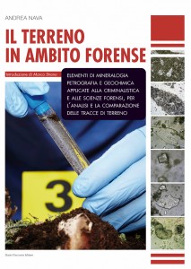 Il terreno in ambito forense - copertina