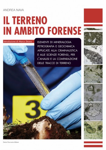 Il terreno in ambito forense - copertina