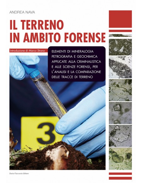 Il terreno in ambito forense - copertina