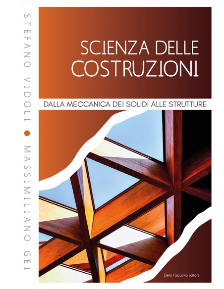 Scienza delle costruzioni - copertina