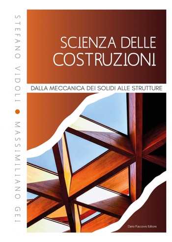 Scienza delle costruzioni - copertina