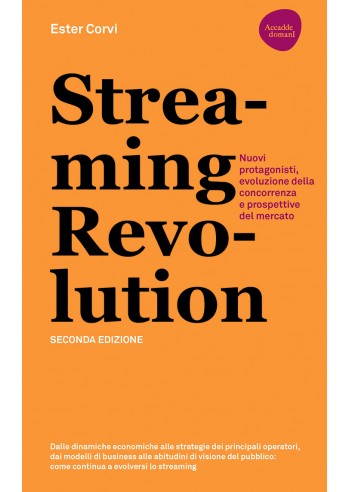 Streaming Revolution - copertina