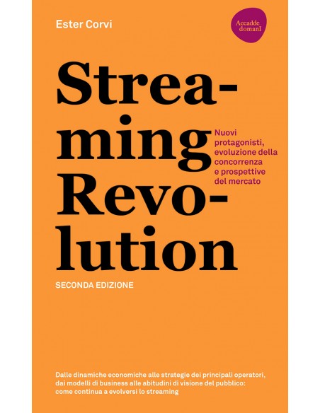 Streaming Revolution - copertina