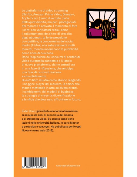 Streaming Revolution - IV copertina