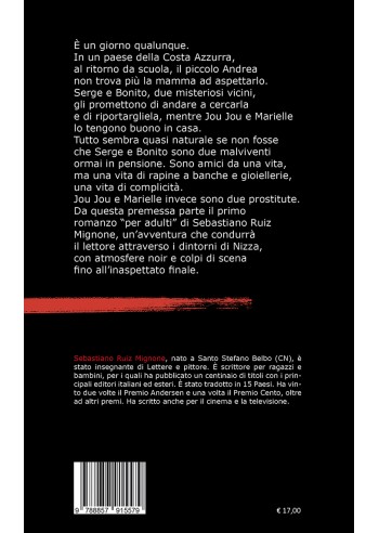 Questa ferita dove muore il mare