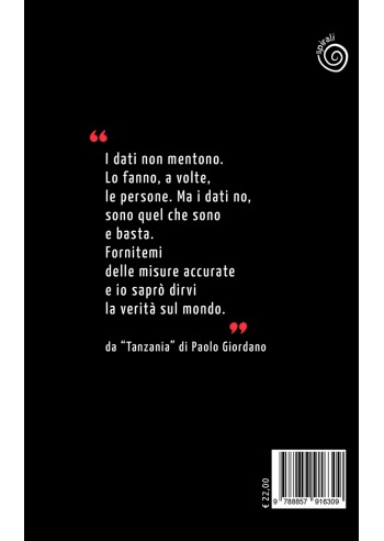 Statistica POP. I social network per umanizzare e comunicare i dati - IV Copertina