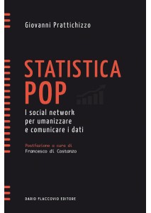 Statistica POP. I social network per umanizzare e comunicare i dati - Copertina