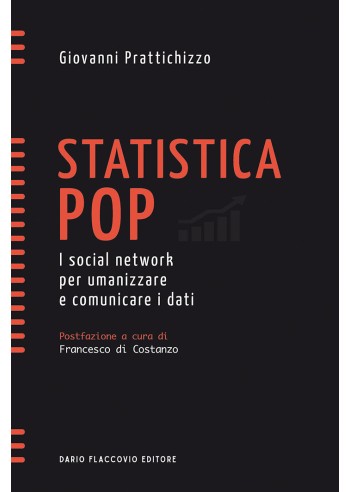 Statistica POP. I social network per umanizzare e comunicare i dati - Copertina