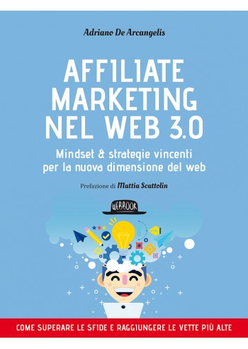Affiliate marketing nel Web 3.0 - Copertina