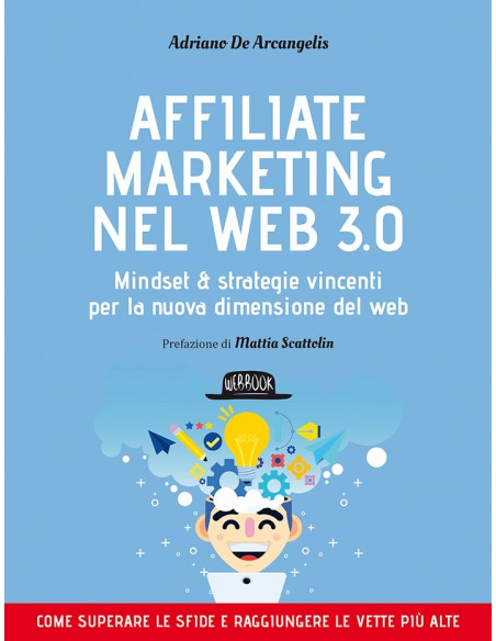 Affiliate marketing nel Web 3.0 - Copertina