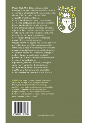 Umanità Aumentata - IV copertina